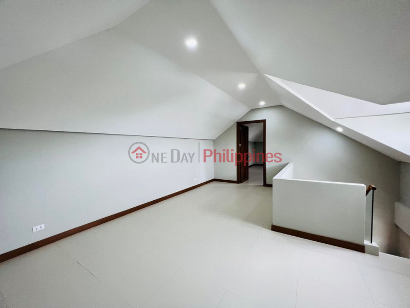 Luxurious Four Storey House and Lot in New Manila Quezon City with 6 Cars Garage-MD | Philippines Sales ₱ 105Million