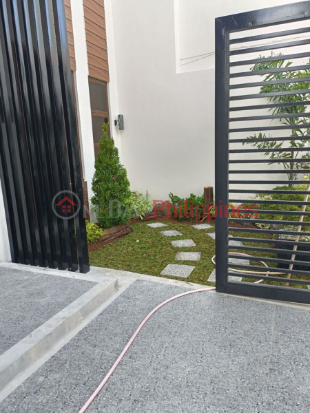 ₱ 18.5Million, House and Lot for Sale in Pasig Modern Brand-new and Elegant-MD