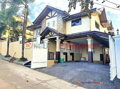 House and Lot for Sale in Vista Hermosa at San Mateo Rizal _0