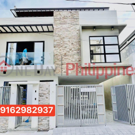 3 STOREY BRAND NEW HOUSE AND LOT FOR SALE TANDANG SORA, MINDANAO AVENUE, QUEZON CITY (Near Pacific G _0