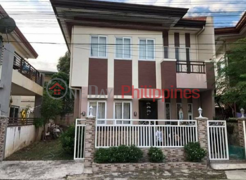 For Sale House and Lot inside Modena Subdivision in Minglanilla Cebu _0