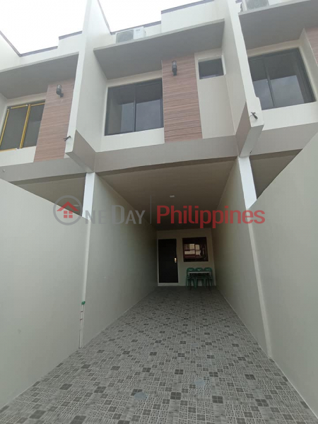 ONGOING CONSTRUCTION ELEGANT BRAND-NEW 3BR TOWNHOUSE FOR SALE IN PARANAQUE Sales Listings