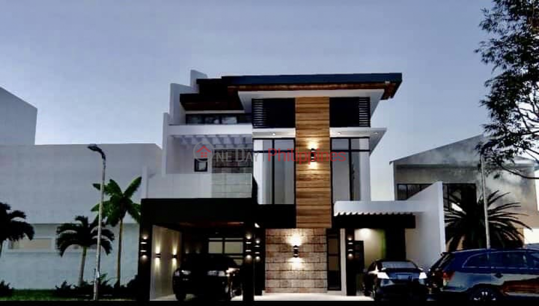 BRAND NEW HOUSE AND LOT FOR SALE WITH HUGE ATTIC NORTH SUSANA EXECUTIVE VILLAGE, NEW INTRAMUROS VILL Sales Listings