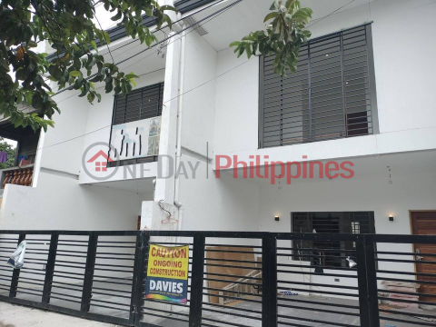 Duplex Type House and Lot for Sale in Muntinlupa Brandnew-MD _0