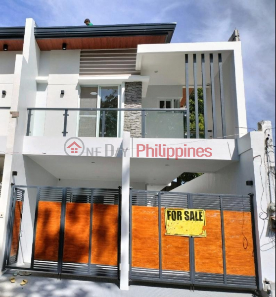 Brandnew 2Storey House and Lot for Sale in Talon Dos Las pinas-MD Sales Listings