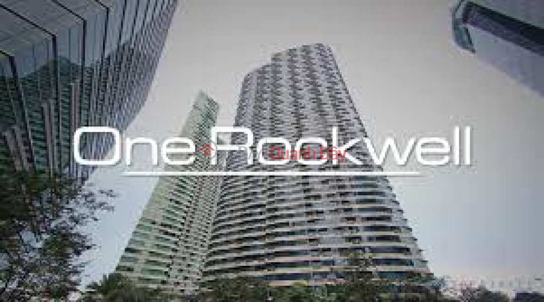 One Rockwell (One Rockwell),Makati | ()(1)