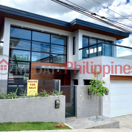 BRAND NEW HOUSE AND LOT FOR SALE FILINVEST 2, BATASAN HILLS, COMMONWEALTH AVE, QUEZON CITY _0