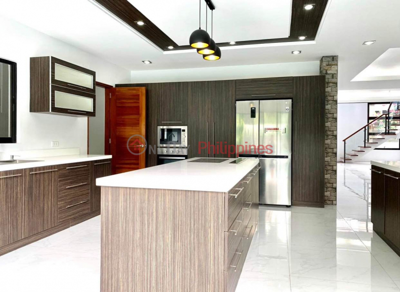 BRAND NEW HOUSE AND LOT FOR SALE FILINVEST 2, BATASAN HILLS, COMMONWEALTH AVE, QUEZON CITY, Philippines, Sales | ₱ 39.8Million