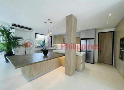 OVER LOOKING HOUSE AND LOT FOR SALE WITH ATTIC FILINVEST 2, BATASAN HILLS, COMMONWEALTH AVENUE, QUEZ _0