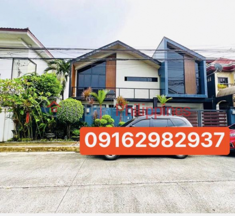 PRE OWNED HOUSE AND LOT FOR SALE VISTA REAL VILLAGE, OLD BALARA, COMMONWEALTH AVENUE, QUEZON CITY (N _0