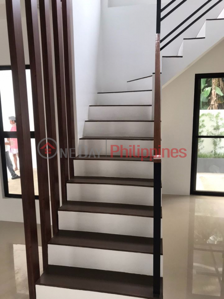 Single Dettached House and Lot for Sale in Muntinlupa Brandnew-MD, Philippines | Sales ₱ 9.5Million