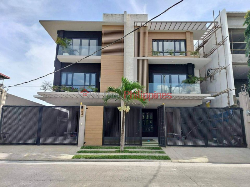 Luxury House and Lot for Sale in Taguig near Uptown BGC-MD Sales Listings
