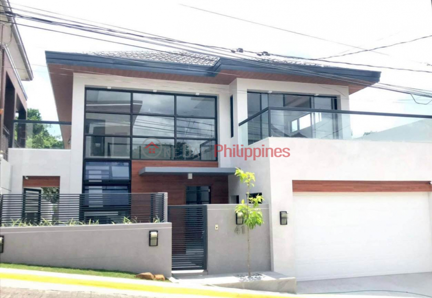 BRAND NEW HOUSE AND LOT FOR SALE FILINVEST 2, BATASAN HILLS, COMMONWEALTH AVE, QUEZON CITY Sales Listings