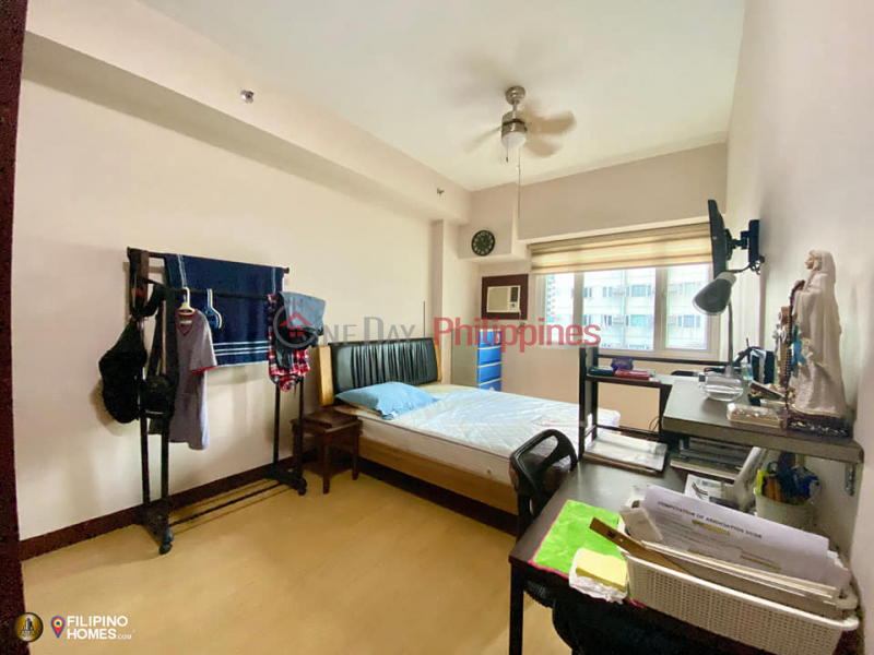 ₱ 7.3Million, 3BR FURNISHED UNIT FOR SALE at Ridgewood Towers near BGC