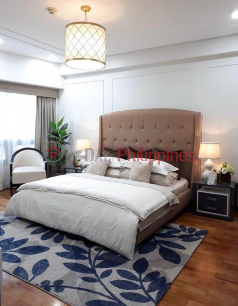 ₱ 140,000/ month | For Lease: THE RESIDENCES AT GREENBELT Paseo de Roxas Makati City