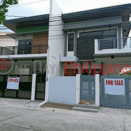 Duplex Type House and Lot for Sale in BF Resort Las pinas _0